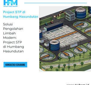 Project STP di Humbang Hasundutan